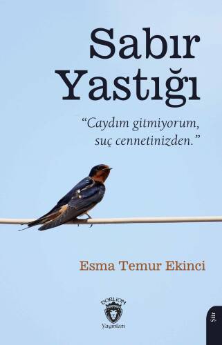 Sabır Yastığı;