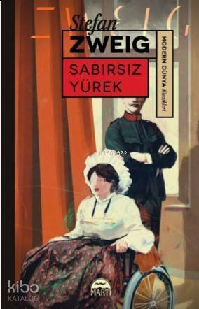 Sabırsız Yürek - 1