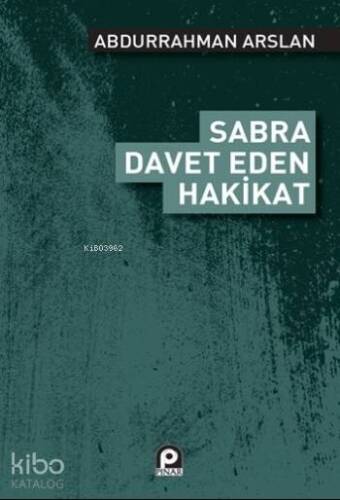 Sabra Davet Eden Hakikat - 1