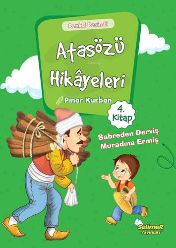 Sabreden Derviş Muradına Ermiş; Atasözü Hikayeleri - 4 - 1