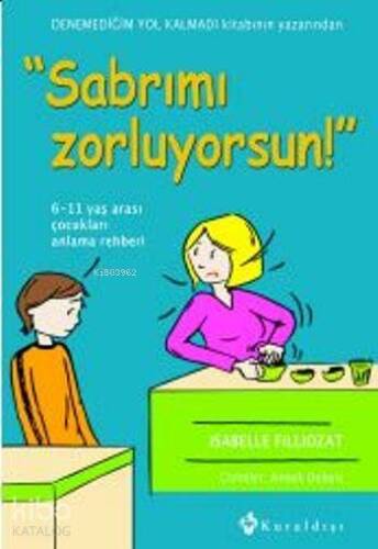 Sabrımı Zorluyorsun - 1