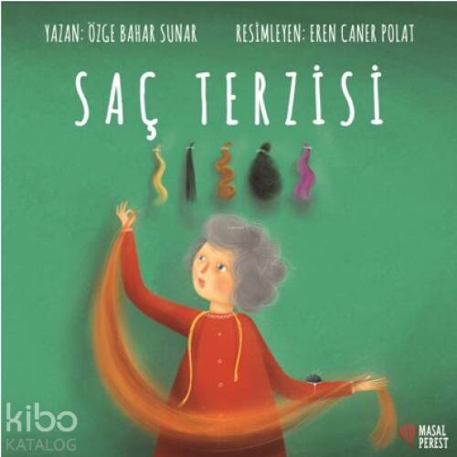 Saç Terzisi - 1