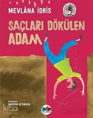 Saçları Dökülen Adam - 1