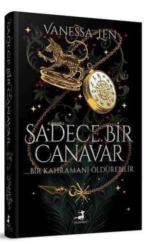 Sadece Bir Canavar - 1