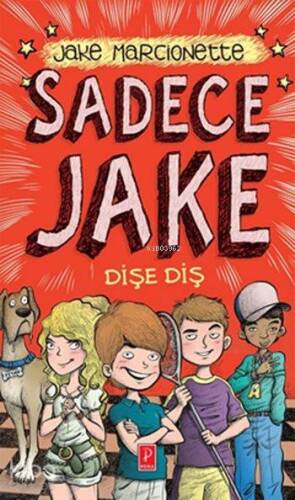 Sadece Jake 2 - Dişe Diş (Ciltli) - 1