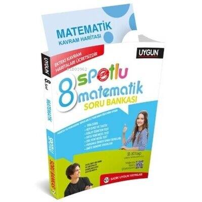 Sadık Uygun Yayınları Spotlu Matematik + Kavram Haritası- Yeni - 1