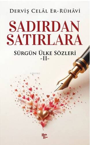 Sadırdan Satırlara ;Sürgün Ülke Sözleri - II - 1