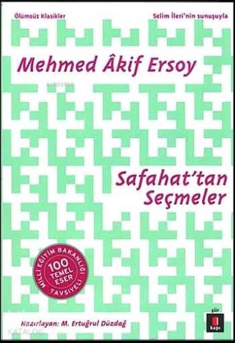 Safahattan Seçmeler - 1