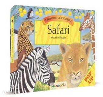 Safari (3 Boyutlu) - 1