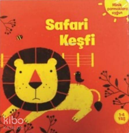 Safari Keşfi - 1