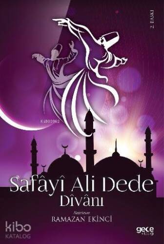 Safayi Ali Dede Divanı - 1