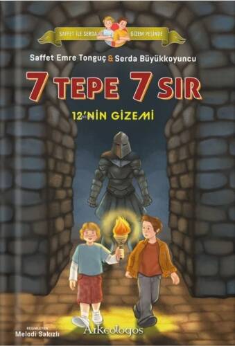 Saffet ile Serda Gizem Peşinde - 7 Tepe 7 Sır: 12'nin Gizemi - 1