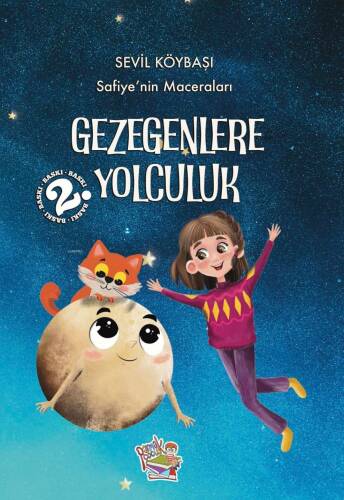 Safiye'nin Maceraları- Gezegenlere Yolculuk - 1