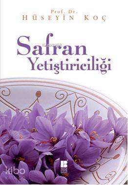 Safran Yetiştiriciliği - 1