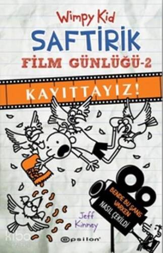 Saftirik Film Günlüğü 2; Kayıttayız! - 1