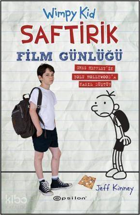 Saftirik Film Günlüğü; Greg Heppley'in Yolu Hollywood'a Nasıl Düştü? - 1