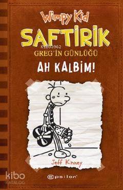 Saftirik Greg'in Gülüğü 7 - Ah Kalbim! - 1