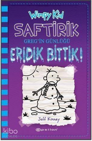 Saftirik Greg'in Günlüğü 13; Eridik Bittik! - 1