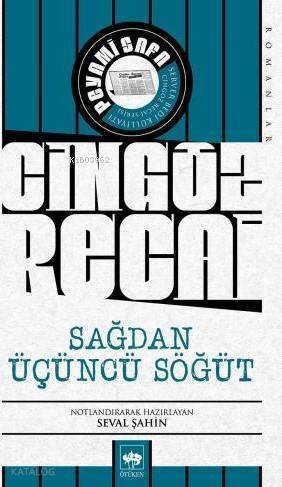 Sağdan Üçüncü Söğüt - 1