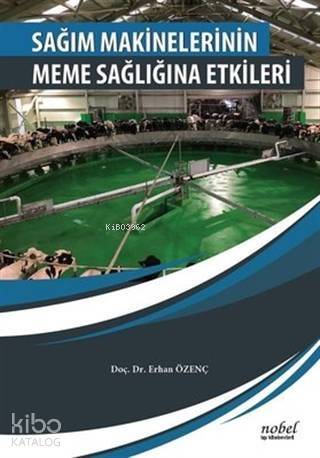 Sağım Makinelerinin Meme Sağlığına Etkileri - 1