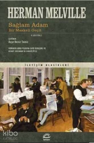 Sağlam Adam;Bir Maskeli Geçit - 1