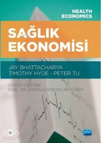 Sağlık Ekonomisi - Health Economics - 1