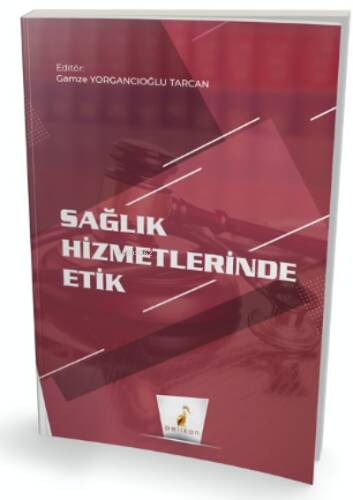 Sağlık Hizmetlerinde Etik - 1