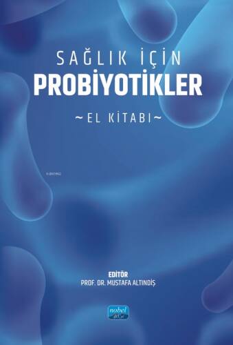 Sağlık için Probiyotikler- El Kitabı - 1