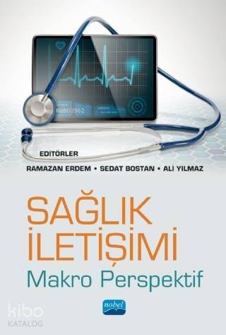 Sağlık İletişim -Makro Perspektif- - 1