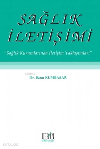 Sağlık İletişimi - 1