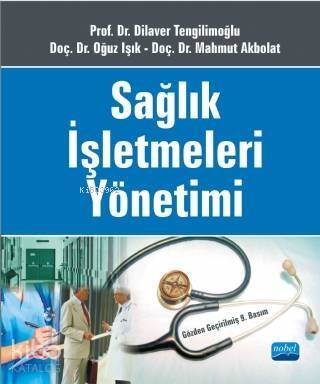 Sağlık İşletmeleri Yönetimi - 1