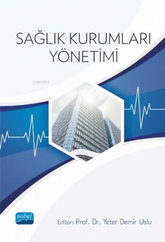 Sağlık Kurumları Yönetimi - 1