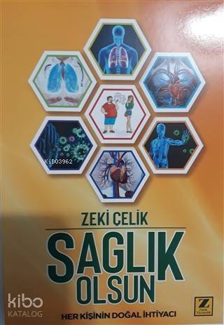 Sağlık Olsun; Her Kişinin Doğal İhtiyacı - 1