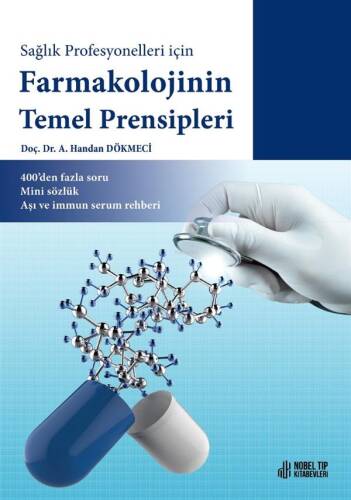 Sağlık Profesyonelleri İçin Farmakolojinin Temel Prensipleri - 1