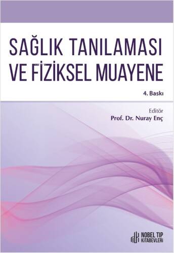 Sağlık Tanılaması Ve Fiziksel Muayene 4.Baskı - 1