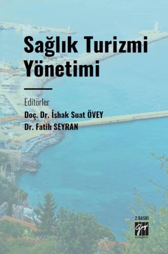 Sağlık Turizmi Yönetimi - 1