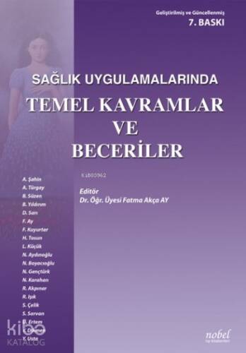 Sağlık Uygulamalarında Temel Kavramlar ve Beceriler - 1