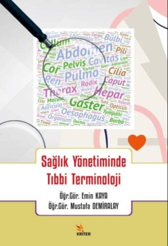 Sağlık Yönetiminde Tıbbi Terminoloji - 1