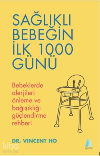 Sağlıklı Bebeğin İlk 1000 Günü - 1