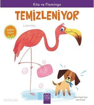 Sağlıklı Yaşam - Kita ve Flamingo Temizleniyor - 1