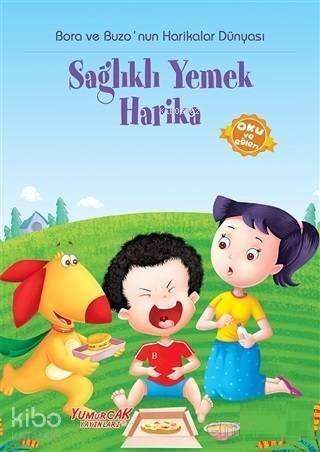 Sağlıklı Yemek Harika - 1