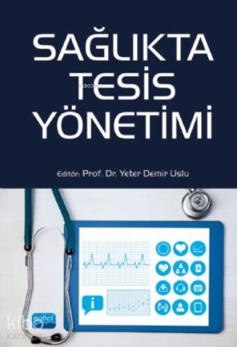 Sağlıkta Tesis Yönetimi - 1