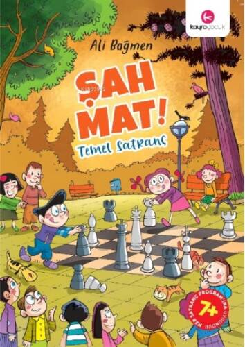 Şah Mat ! Temel Satranç 7+ Yaş - 1