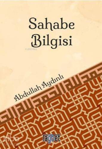 Sahabe Bilgisi - 1