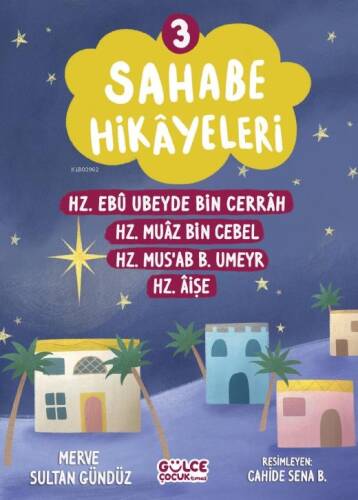 Sahabe Hikayeleri 3. Kitap - 1