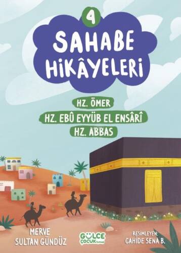 Sahabe Hikayeleri 4. Kitap - 1