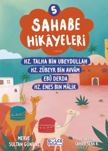 Sahabe Hikayeleri 5. Kitap - 1