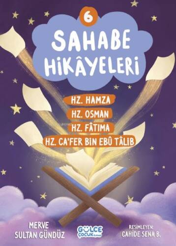 Sahabe Hikayeleri 6. Kitap - 1