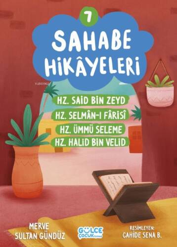 Sahabe Hikayeleri 7. Kitap - 1