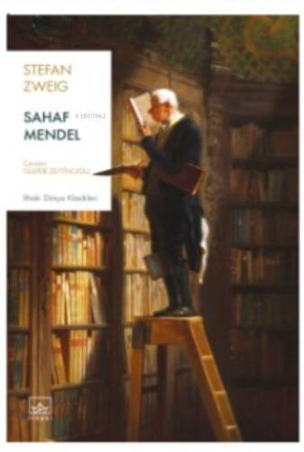 Sahaf Mendel - 1